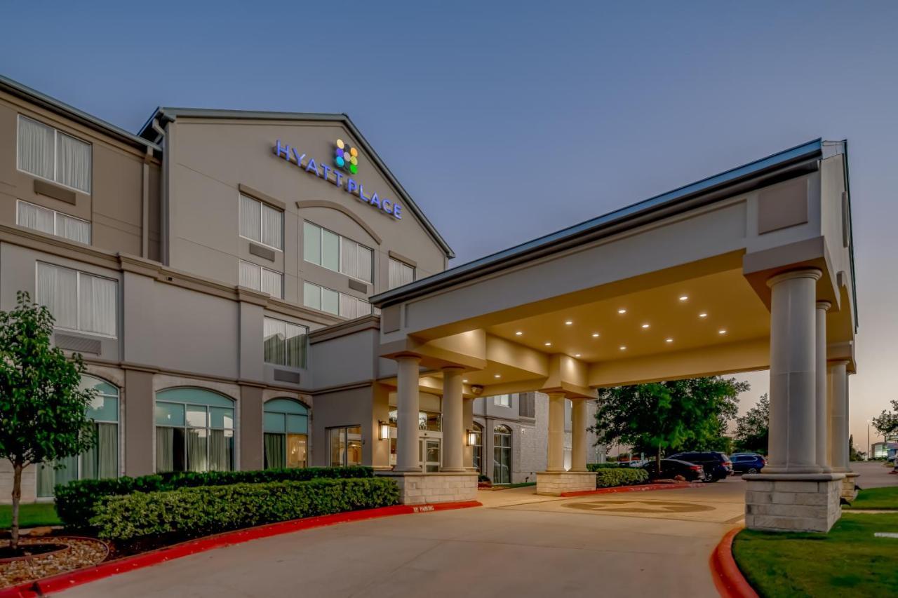 Hyatt Place College Station Buitenkant foto