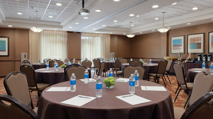 Hyatt Place College Station Buitenkant foto