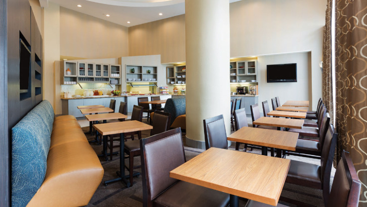 Hyatt Place College Station Buitenkant foto